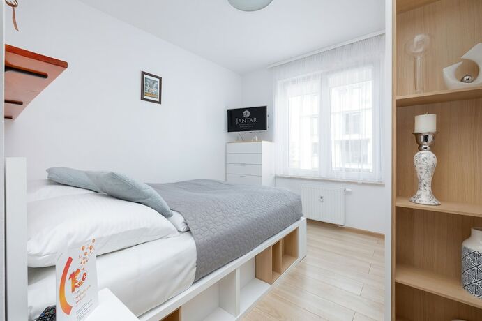 Imagen de la habitación del Hotel JantarApartamentyFamily Vacation Polanki. Foto 15