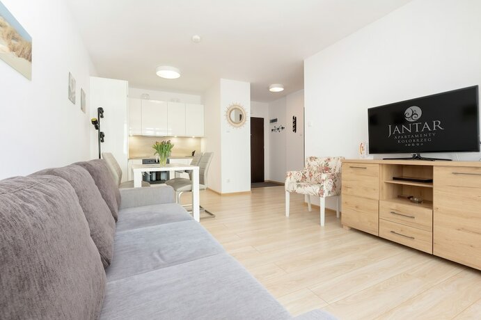 Imagen de la habitación del Hotel JantarApartamentyFamily Vacation Polanki. Foto 16