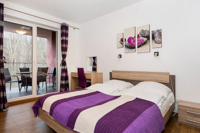 Imagen general del Hotel JantarApartamentyFamily Vacation Polanki. Foto 6