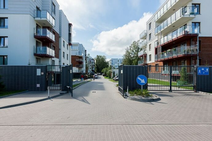 Imagen general del Hotel JantarApartamentyFamily Vacation Polanki. Foto 7