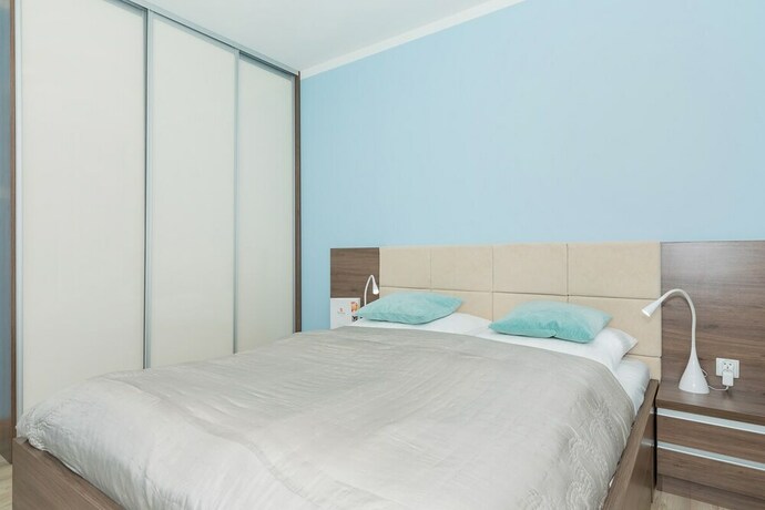 Imagen general del Hotel JantarApartamentyFamily Vacation Polanki. Foto 8