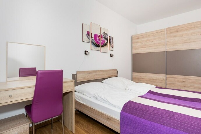 Imagen general del Hotel JantarApartamentyFamily Vacation Polanki. Foto 9