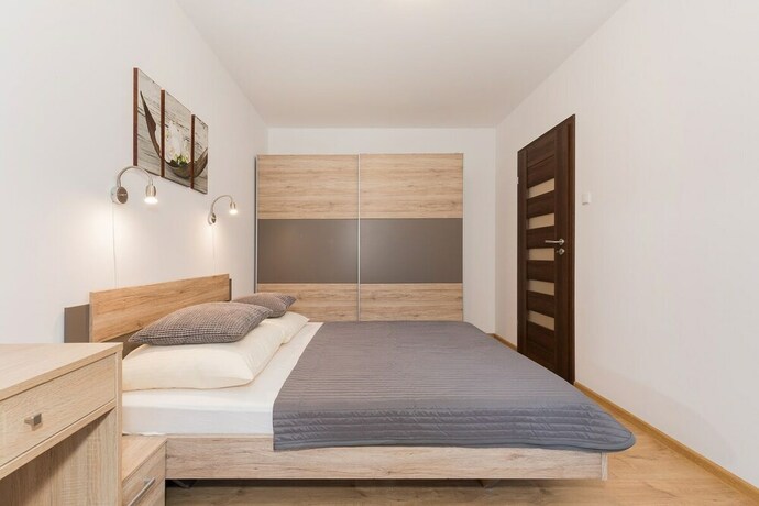 Imagen general del Hotel JantarApartamentyFamily Vacation Polanki. Foto 10