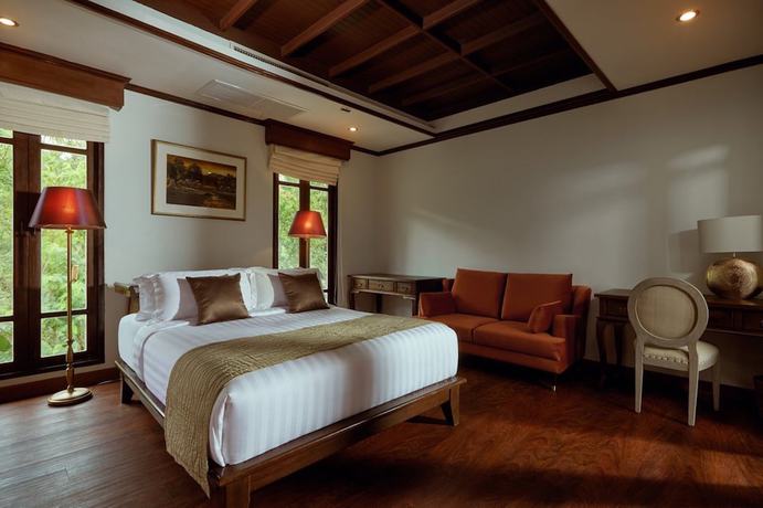 Imagen de la habitación del Hotel Jantra Residence By Chinocollection. Foto 2