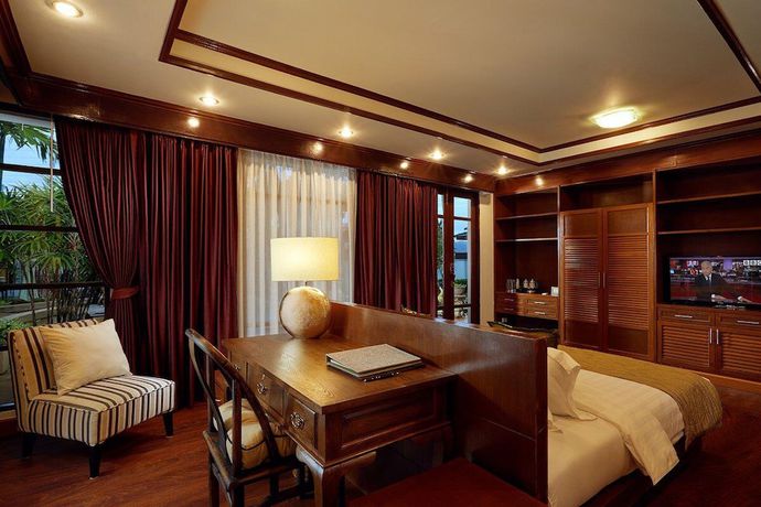 Imagen de la habitación del Hotel Jantra Residence By Chinocollection. Foto 4