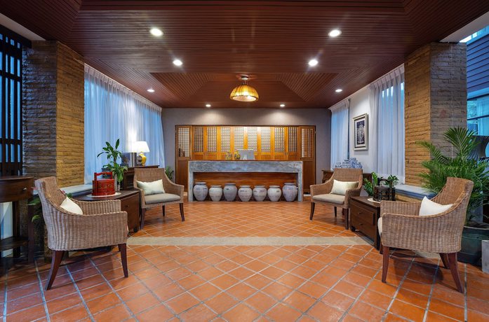 Imagen de los interiores del Hotel Jantra Residence By Chinocollection. Foto 20