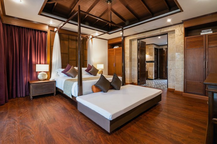 Imagen de la habitación del Hotel Jantra Residence By Chinocollection. Foto 5