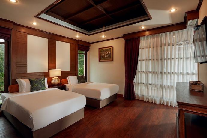 Imagen de la habitación del Hotel Jantra Residence By Chinocollection. Foto 6