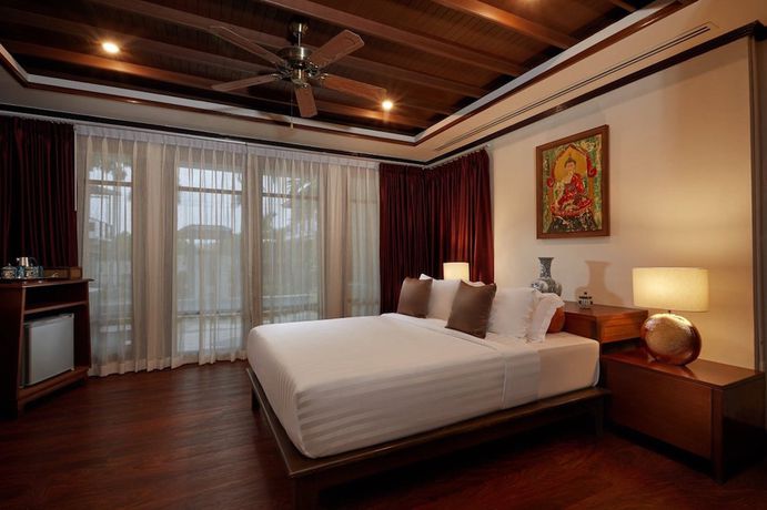 Imagen de la habitación del Hotel Jantra Residence By Chinocollection. Foto 7
