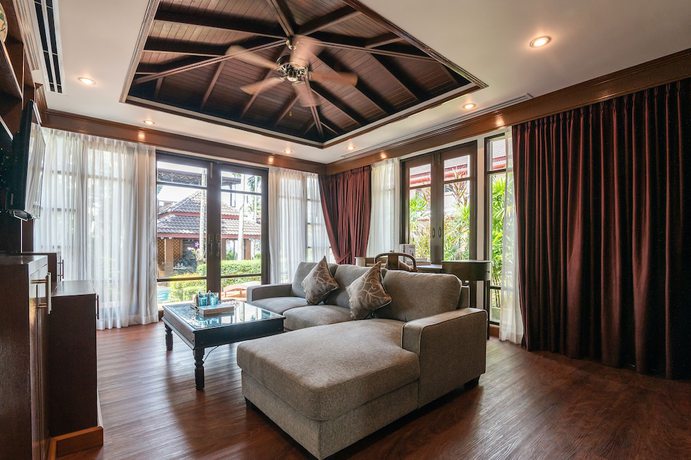 Imagen de la habitación del Hotel Jantra Residence By Chinocollection. Foto 8