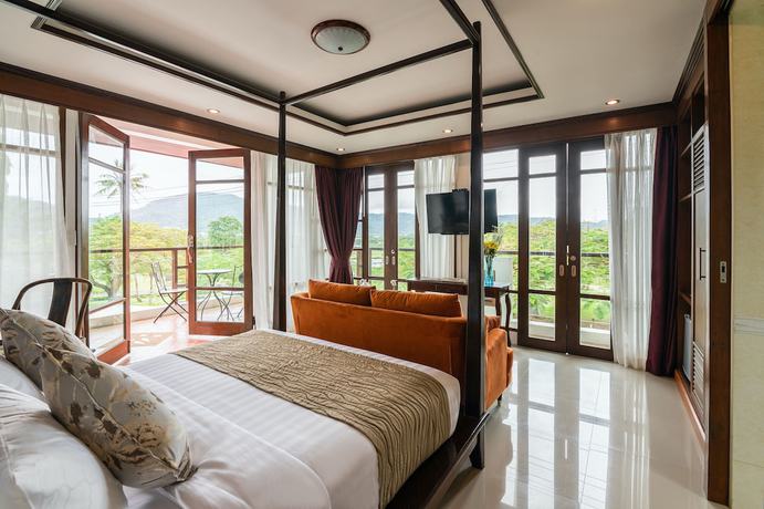 Imagen de la habitación del Hotel Jantra Residence By Chinocollection. Foto 9