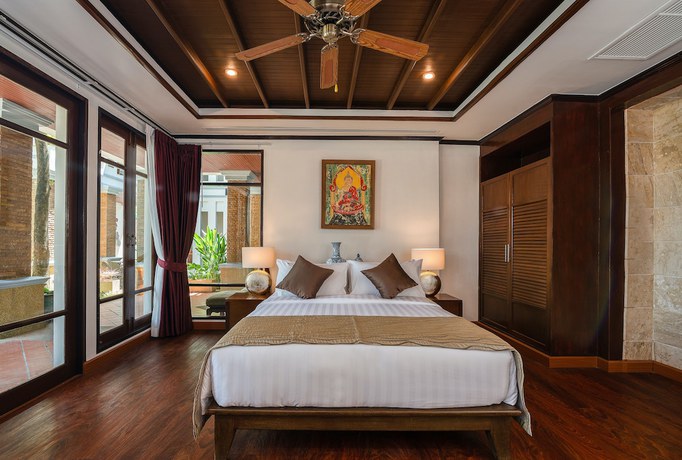 Imagen de la habitación del Hotel Jantra Residence By Chinocollection. Foto 11