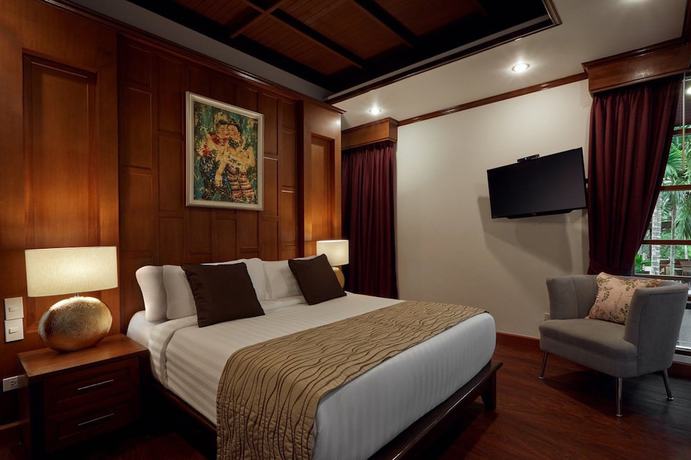 Imagen de la habitación del Hotel Jantra Residence By Chinocollection. Foto 13