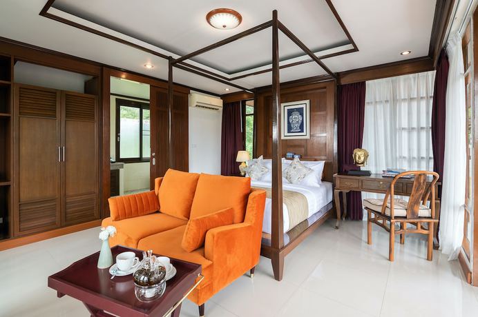 Imagen de la habitación del Hotel Jantra Residence By Chinocollection. Foto 14