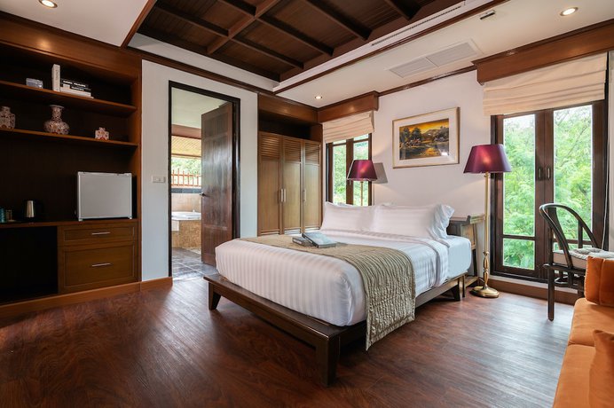 Imagen de la habitación del Hotel Jantra Residence By Chinocollection. Foto 15