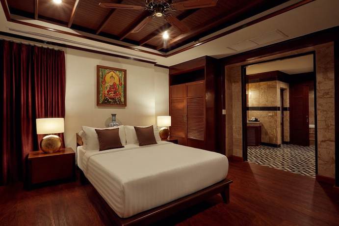 Imagen de la habitación del Hotel Jantra Residence By Chinocollection. Foto 16