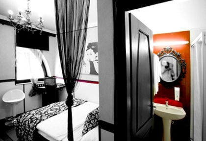 Imagen de los interiores del Hotel Janus Boutique & Spa. Foto 3