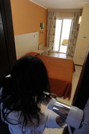 Imagen de la habitación del Hotel Janus. Foto 5