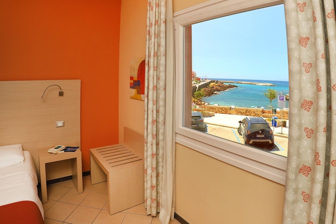 Imagen de la habitación del Hotel Janus. Foto 7