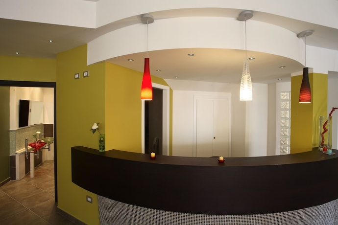 Imagen de los interiores del Hotel Janus. Foto 14