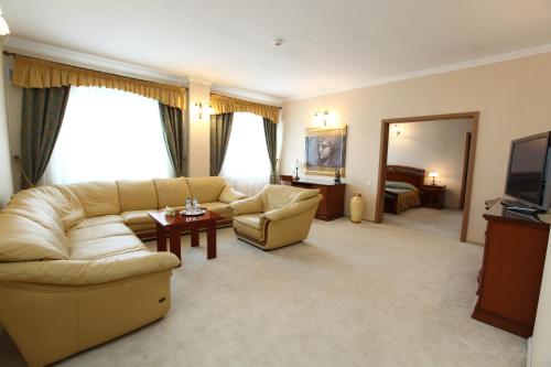 Imagen de la habitación del Hotel Janusz. Foto 5