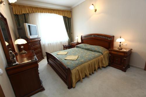 Imagen general del Hotel Janusz. Foto 1