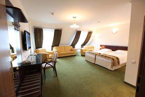 Imagen general del Hotel Janusz. Foto 2