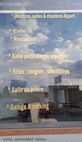 Imagen general del Hotel Jaouharat Ismaili. Foto 4