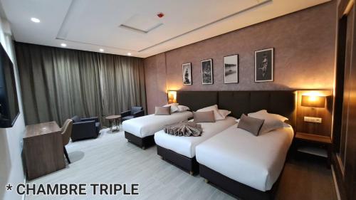 Imagen de la habitación del Hotel Jaouharat Ismaili. Foto 17