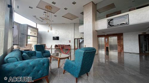 Imagen general del Hotel Jaouharat Ismaili. Foto 7