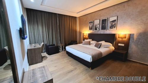 Imagen de la habitación del Hotel Jaouharat Ismaili. Foto 20