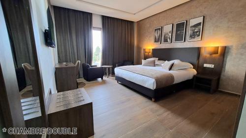 Imagen general del Hotel Jaouharat Ismaili. Foto 11