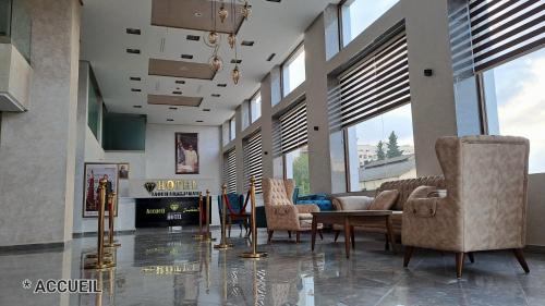Imagen general del Hotel Jaouharat Ismaili. Foto 16