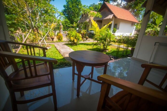 Imagen general del Hotel Japa Bungalow. Foto 5