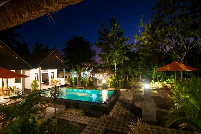 Imagen general del Hotel Japa Bungalow. Foto 6