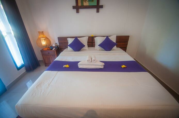 Imagen general del Hotel Japa Bungalow. Foto 7