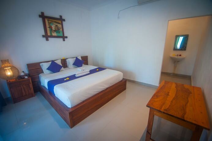 Imagen general del Hotel Japa Bungalow. Foto 8