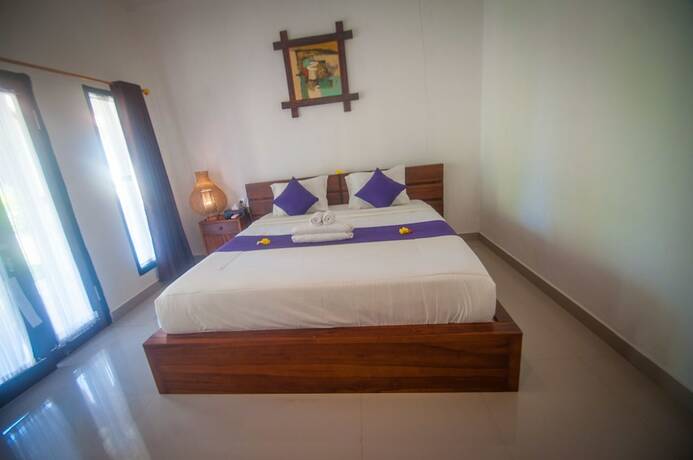 Imagen general del Hotel Japa Bungalow. Foto 16