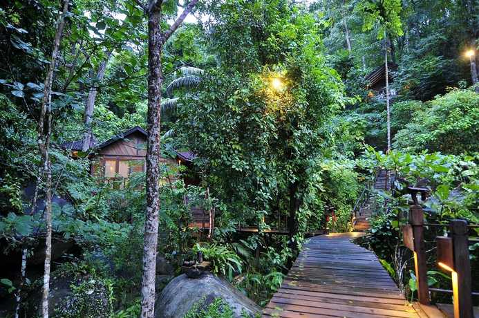 Imagen de los exteriores del Hotel Japamala Resort By Samadhi &ndash; Adults Only. Foto 9
