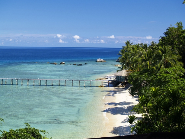 Imagen de los exteriores del Hotel Japamala Resort By Samadhi &ndash; Adults Only. Foto 10