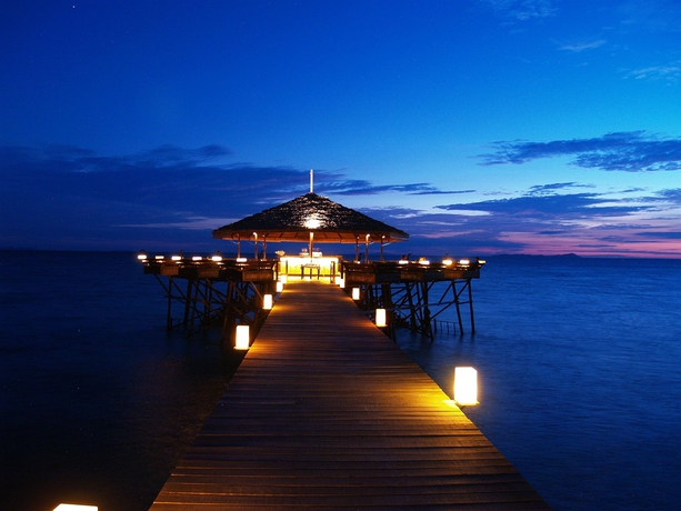 Imagen de los exteriores del Hotel Japamala Resort By Samadhi &ndash; Adults Only. Foto 11