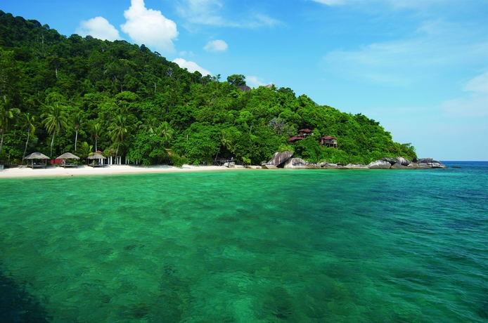 Imagen de los exteriores del Hotel Japamala Resort By Samadhi &ndash; Adults Only. Foto 12