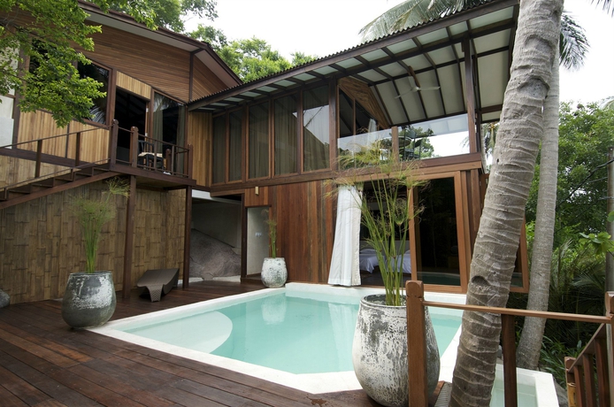 Imagen de la piscina del Hotel Japamala Resort By Samadhi &ndash; Adults Only. Foto 15