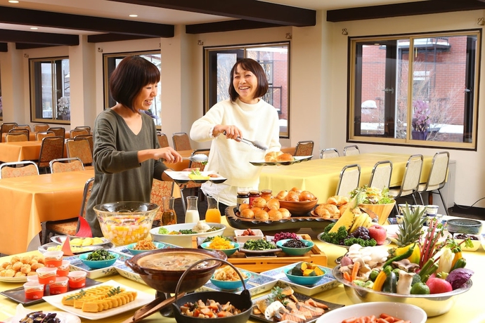 Imagen de la habitación del Hotel Japan Shiga. Foto 4