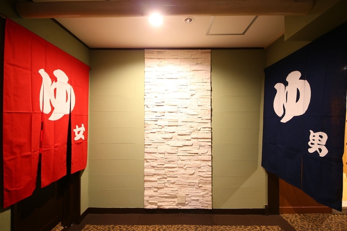 Imagen de la piscina del Hotel Japan Shiga. Foto 19