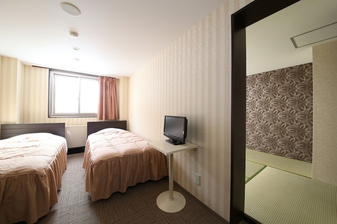 Imagen de la habitación del Hotel Japan Shiga. Foto 11