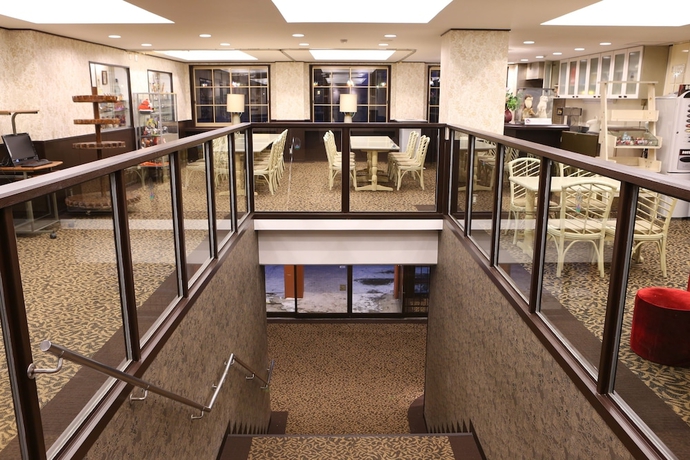 Imagen de los interiores del Hotel Japan Shiga. Foto 13