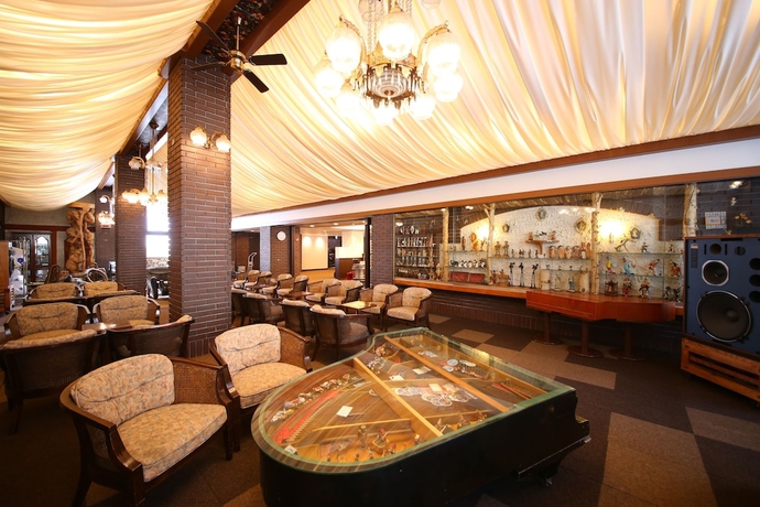 Imagen de los interiores del Hotel Japan Shiga. Foto 14