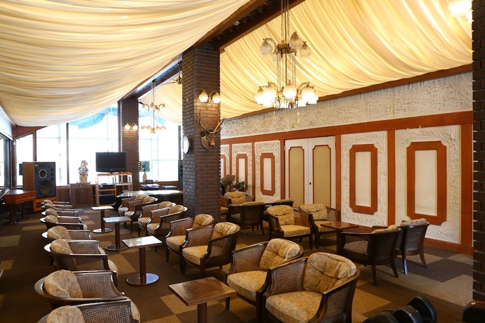 Imagen de los interiores del Hotel Japan Shiga. Foto 16