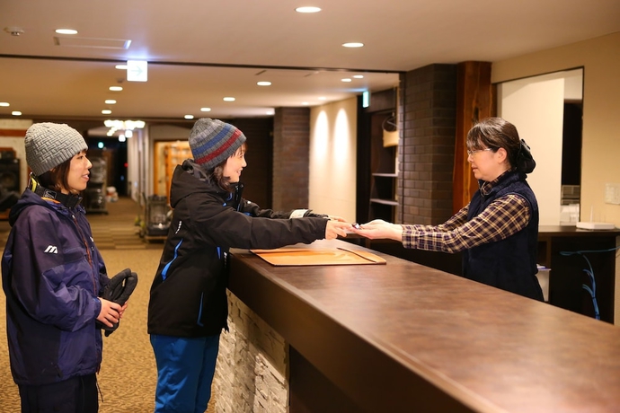 Imagen de los interiores del Hotel Japan Shiga. Foto 17